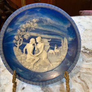 COLLECTOR’S PLATE 1984